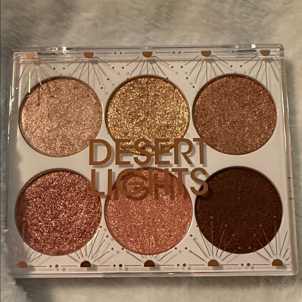 Flower Beauty Desert Lights Eyeshadow Palette
